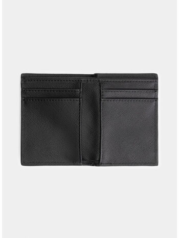 PORTAFOGLIO KIDIS MONOGRAM, BLACK, small