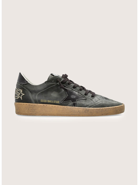 SCARPA BALLSTAR, 36105 DARK GREEN/BLACK, medium