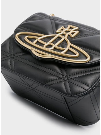 BORSA LINDA, N401 BLACK, small