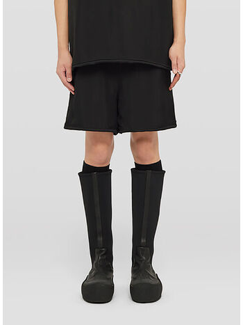 SHORTS MONOGRAM, 001 BLACK, small