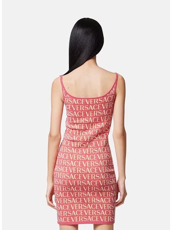 ABITO IN MAGLIA SERIE VERSACE ALL OVER, 5P150, small