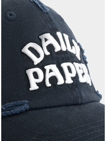 CAPPELLO ROSIN GREEN STACK ARCH DENIM, SKY CAPTAIN BLUE, small