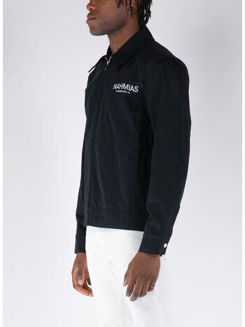 GIUBBOTTO SUMMERLAND CA WORK, 001 BLACK, small