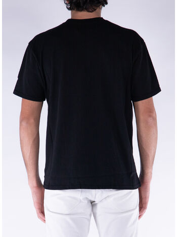 T-SHIRT CALIFORNIA, BLACK, small