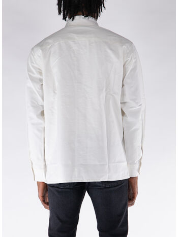 CAMICIA RENO, 350GD OFF WHITE, small
