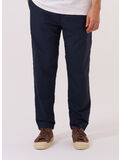 PANTALONE RECYCLED POLYTECH MILITARY CHINO, TECH NAVY, thumb