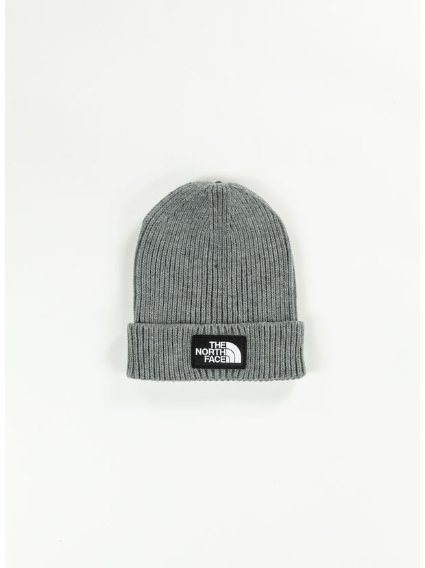 CAPPELLO LOGO BOX CUFFED, DYY1 MEDIUM GREY HEATHER, large