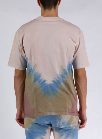 T-SHIRT SHIBORI TIE DYE, , small