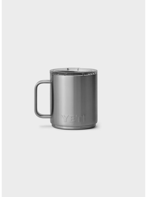 TAZZA RAMBLER 10 OZ CL MUG MS, STAINLESS STEEL, medium