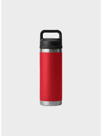 RUMBLER 18 OZ BOTTLE CHUG, RESCUE RED, small