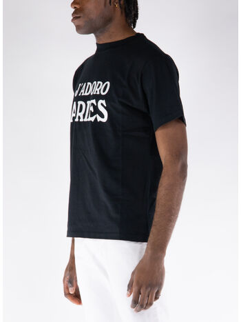 T-SHIRT J'ADORE, BLK BLACK, small