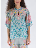 TOP IN SETA, 260 MULTICOLOR, thumb