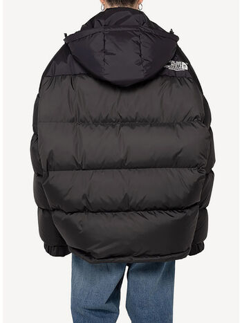 PIUMINO SUPER NIG DOWN, BLACK, small