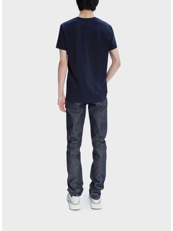 T-SHIRT VPC COLOR H, IAK DARK NAVY, small