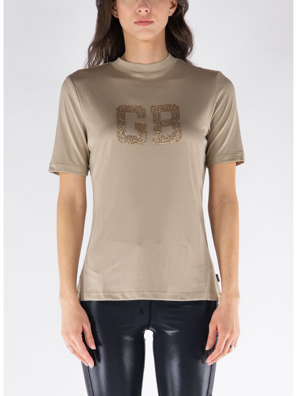 T-SHIRT FELICITY, 7473 WHITE SAND, medium