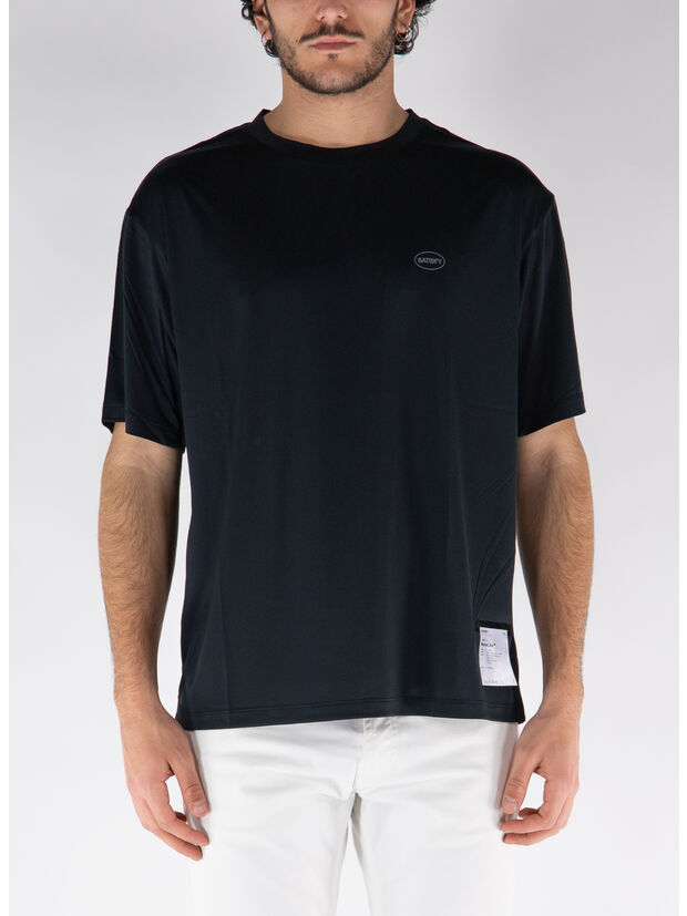T-SHIRT AURALITE, BLACK, large