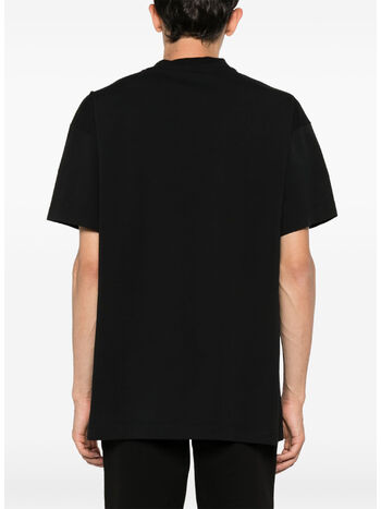T-SHIRT NECK LOGO, , small