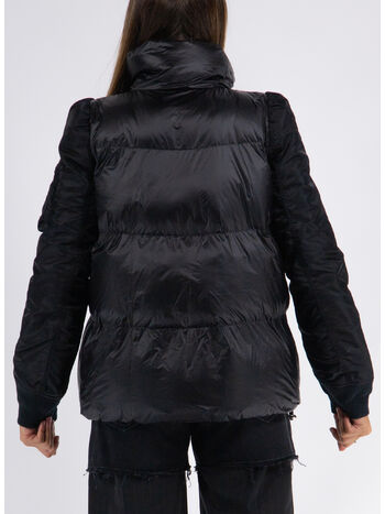 GIUBBOTTO PADDED BLOUSON, 001 BLACK, small