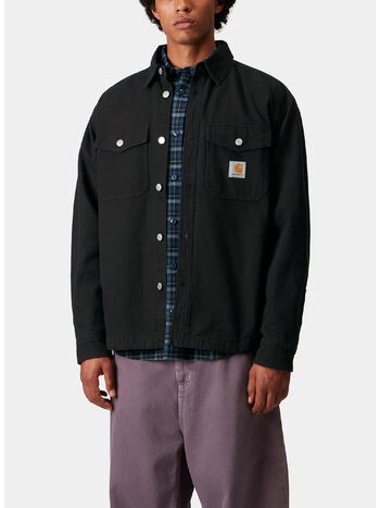 CAMICIA SELBY, 89XX BLACK, small