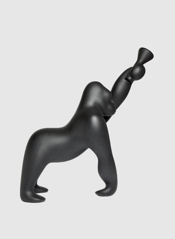 LAMPADA KONG, BLACK, small