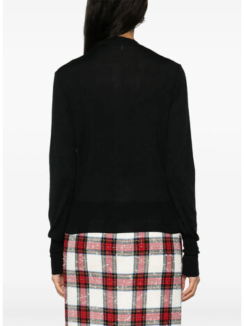 CARDIGAN BEA, N402 BLACK, small