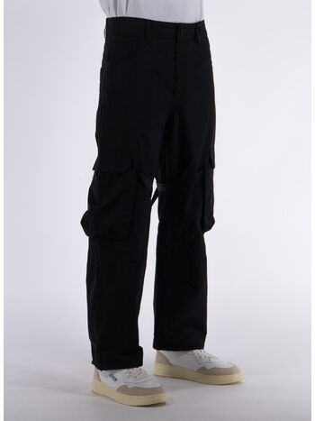 PANTALONE HELM, 099 BLACK, small