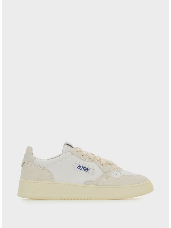 SCARPA MEDALIST IN PELLE E SUEDE, TA01, medium
