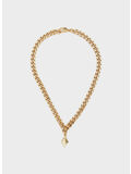 COLLANA CROSS, 7600 GOLD, thumb