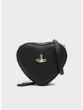 BORSA MINI SAFFIANO HEART, N401 BLACK, thumb