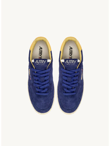SCARPA FLAT LOW, UL01 LANZULI/DNDLN, small