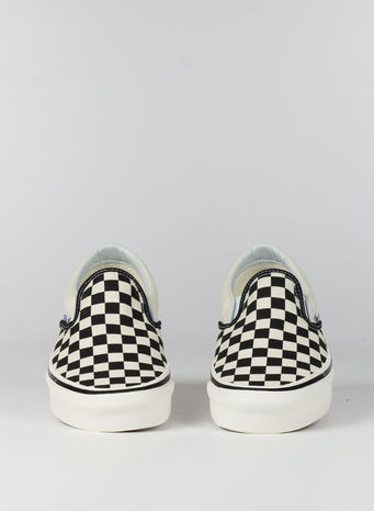 SCARPA ANAHEIM FACTORY CLASSIC SLIP-ON 98, CHECK, small