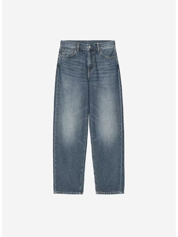 JEANS FAIRFIELD, 014L Blue, dark used wash, small
