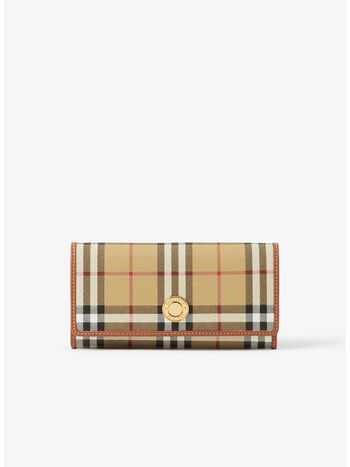 PORTAFOGLIO LS HALTON, A7026 ARCHIVE BEIGE, small