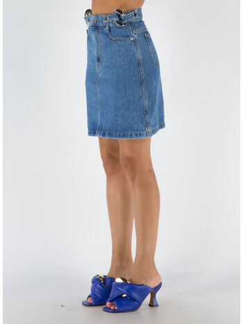 GONNA CHAIN LINK, 804 LIGHT BLUE, small