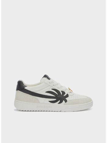 SCARPA PALM BEACH UNIVERSITY, 0110 BLACK WHITE, small