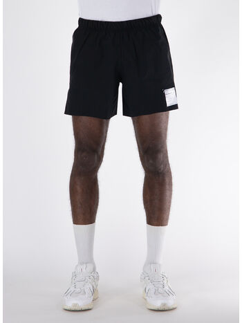 SHORTS PEACESHELL ''5'' UNLINED, BLACK, small