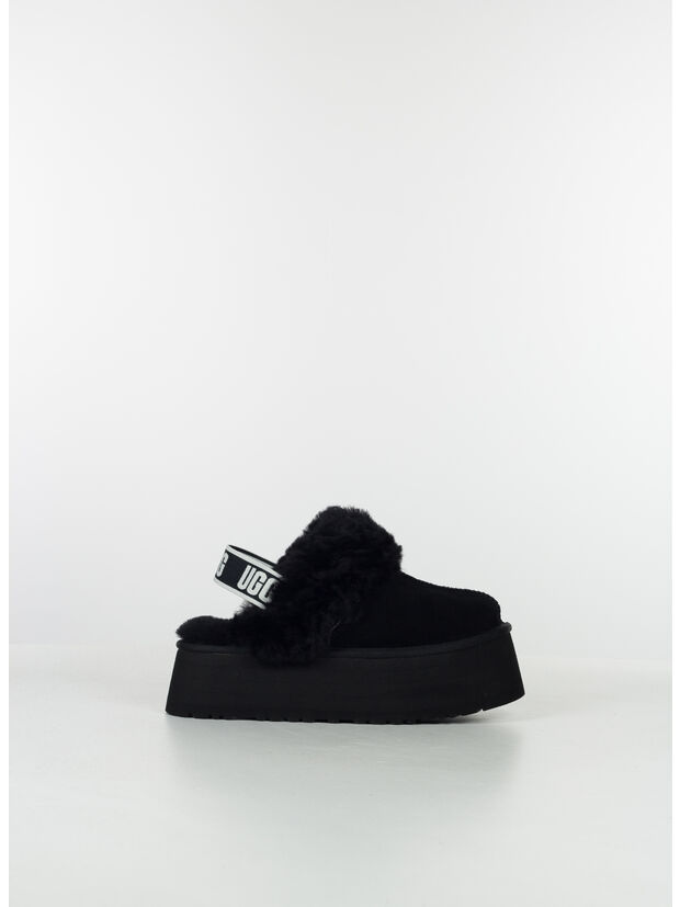 SCARPA FUNKETTE, BLACK, large