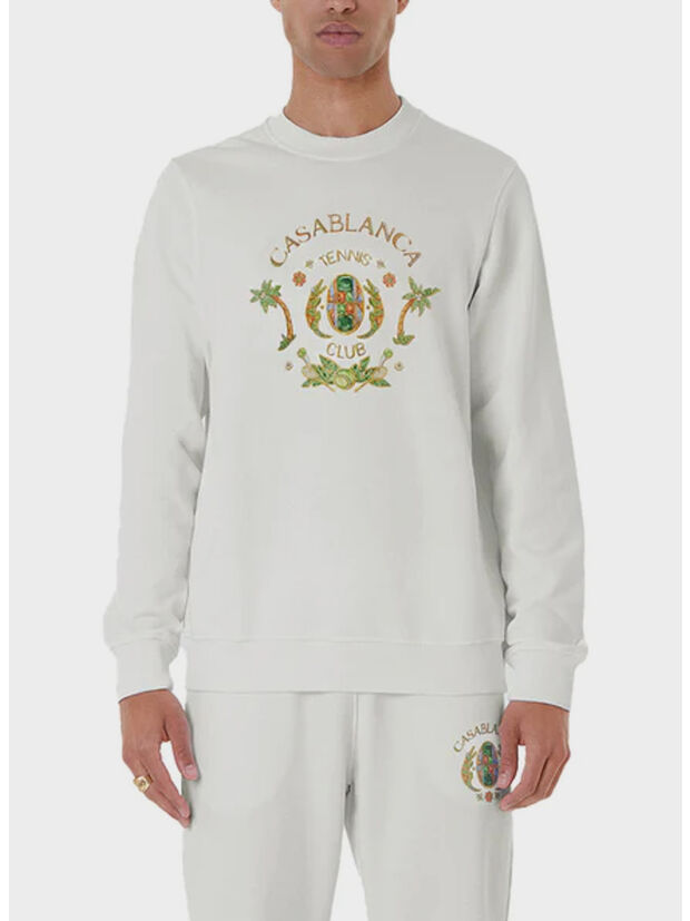FELPA JOYAUX D'AFRIQUE TENNIS CLUB, , large