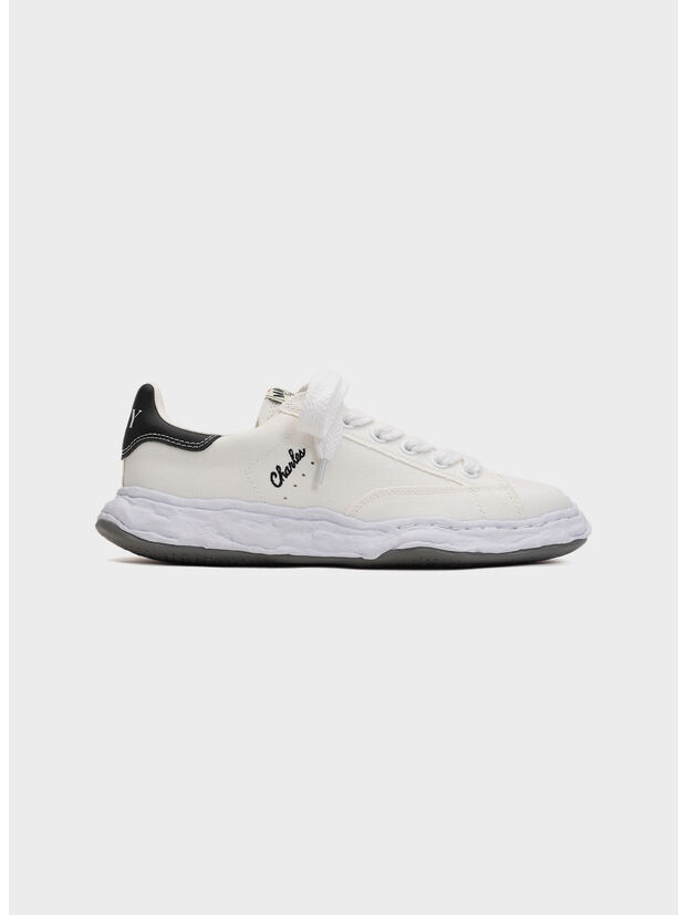 SCARPA CHARLES UNISEX, WHITE, large