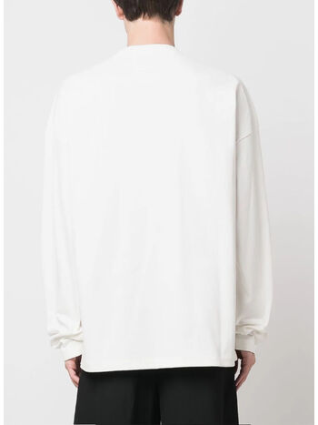T-SHIRT LS, , small