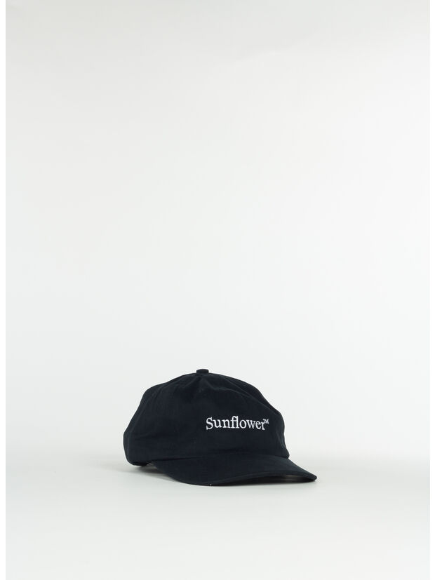 CAPPELLO DAD TWILL, 999 BLACK, large