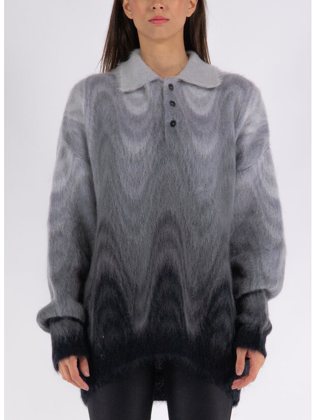 PULLOVER MAGLIA POLO OVERSIZE, 0002, large