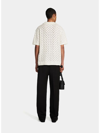 POLO YINKA, WHITE, small