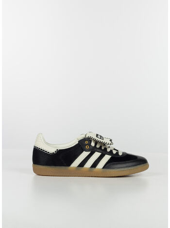 SCARPA WB PONY TONAL SAMBA UNISEX, CBLACK/CWHITE/CWHITE, small