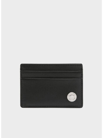PORTACARTE MEDUSA BIGGIE, 1B00P BLACK PALLADIUM, small
