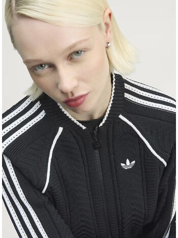 FELPA SST TT, BLACK/CLOWHI, small