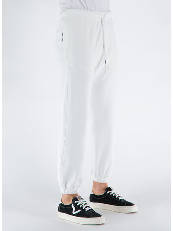 PANTALONE ICONIC, 2331 ACTION WHITE, small