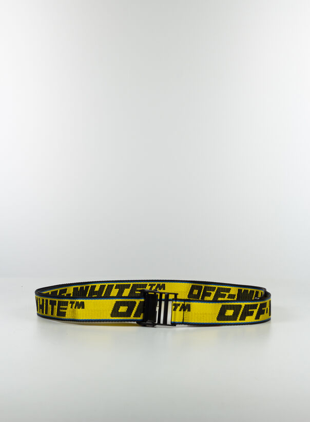 CINTURA TAPE INDUSTRIAL BELT H35, 1810YELLOWBLA, large