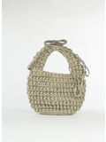 BORSA POPCORN BASKET SMALL, 929 GREY, thumb