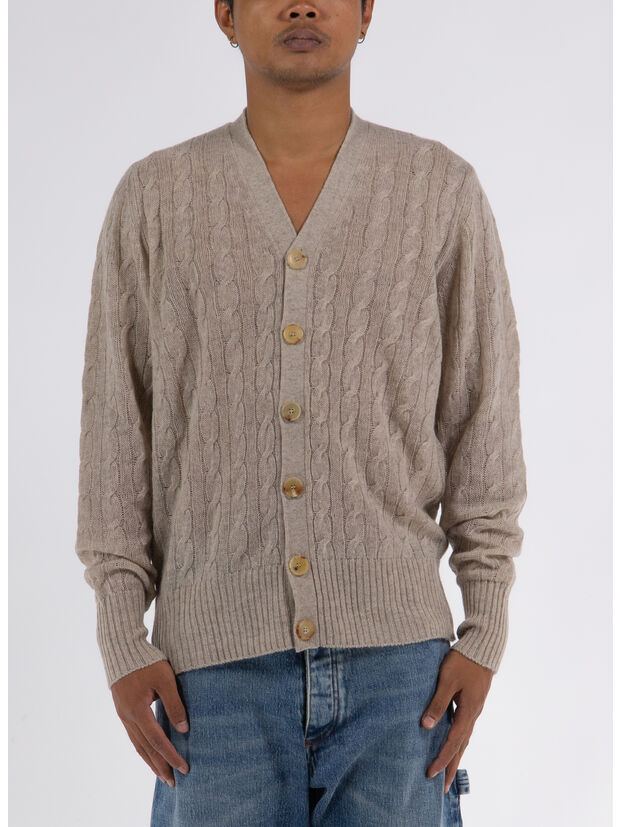CARDIGAN CABLE STITCH, 0800, large